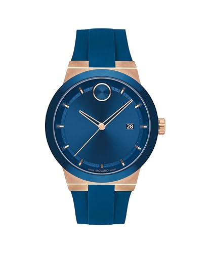 Movado Bold Fusion Men's Watch - Swiss Quartz Movement
