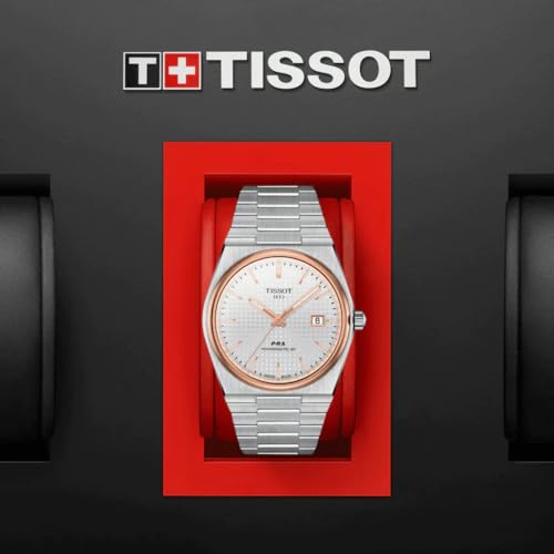Tissot Dress Watch: Grey Model T1374072103100