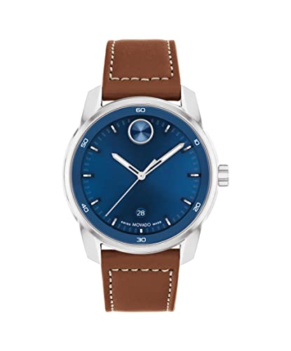 Movado 3600944 Bold Verso Men's Swiss Quartz Watch