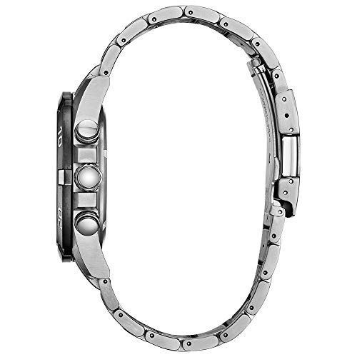 Citizen Men's Eco-Drive Sport Casual Titanium Chronograph Watch