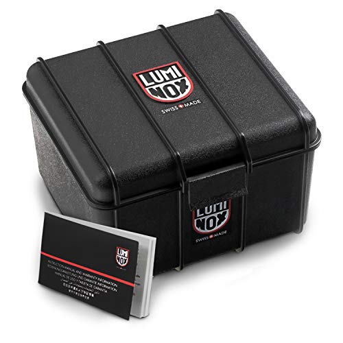 Luminox - Sport Timer XS.0924 Mens Watch - Silver/Blue