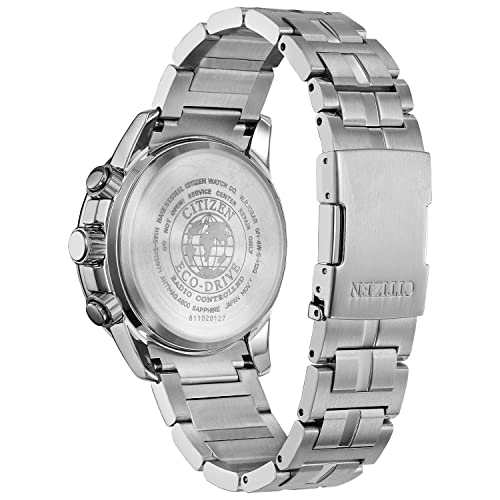 Citizen Men's Eco-Drive Sport Luxury Chronograph Watch