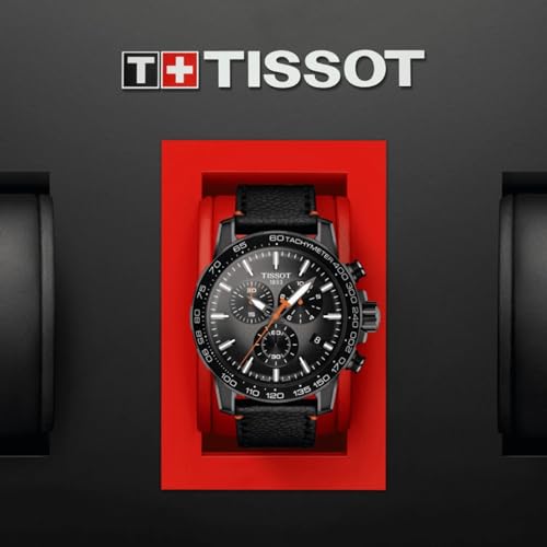 Tissot Supersport Chrono Basketball Edition Watch