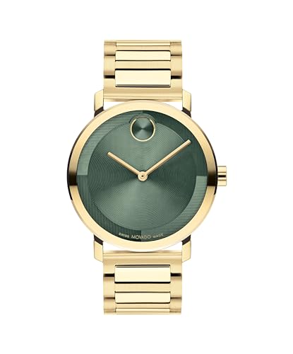 Movado Bold Evolution 2.0 Men's Watch - Stainless Steel