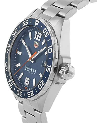Tag Heuer Formula 1 Blue Dial Men's Watch