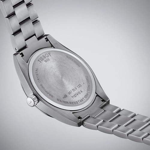 Tissot Grey Dress Watch (Model: T1274104408100)