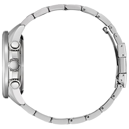 Citizen Men's Eco-Drive Sport Luxury Chronograph Watch