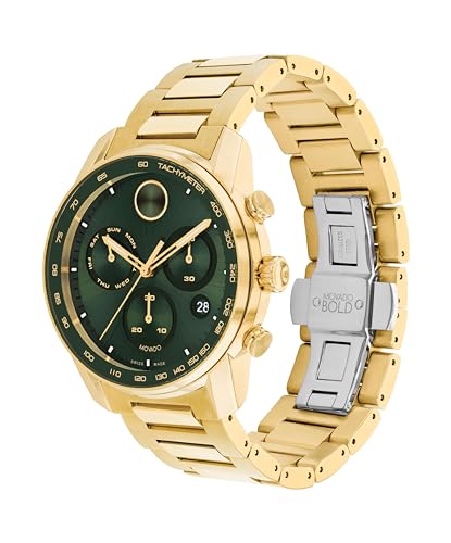 Movado Bold Verso Men's Sport Watch - Luxury Timepiece