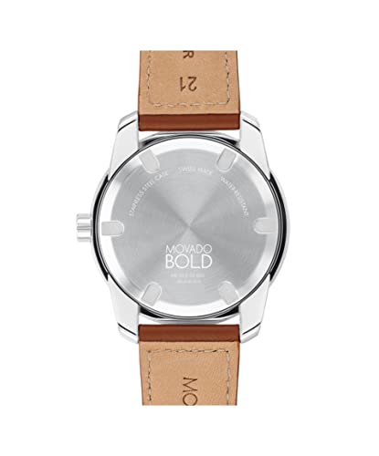 Movado 3600944 Bold Verso Men's Swiss Quartz Watch