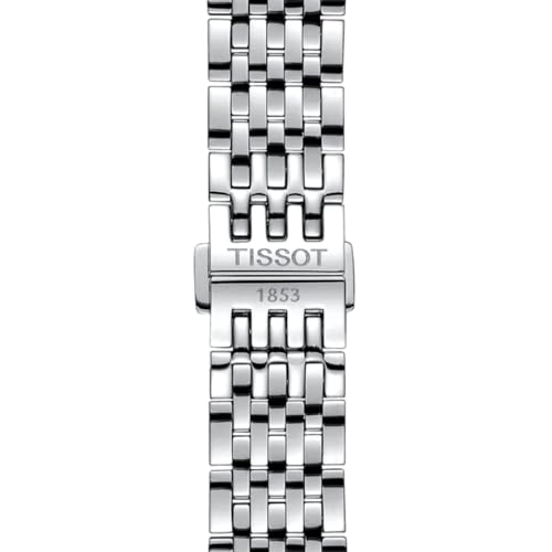 Tissot Le Locle Stainless Steel Men's Dress Watch