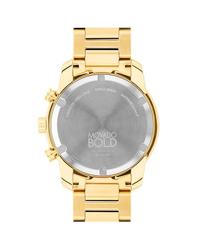 Movado Bold Verso Men's Sport Watch - Luxury Timepiece