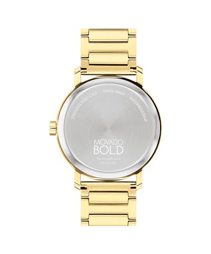 Movado Bold Evolution 2.0 Men's Watch - Stainless Steel