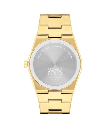 Movado Bold Quest Men's Sport Watch - 40mm