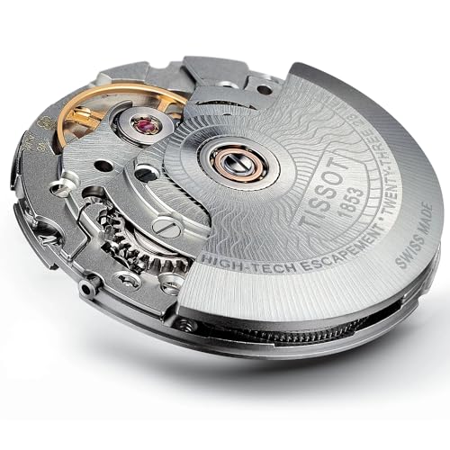 Tissot Le Locle Stainless Steel Men's Dress Watch