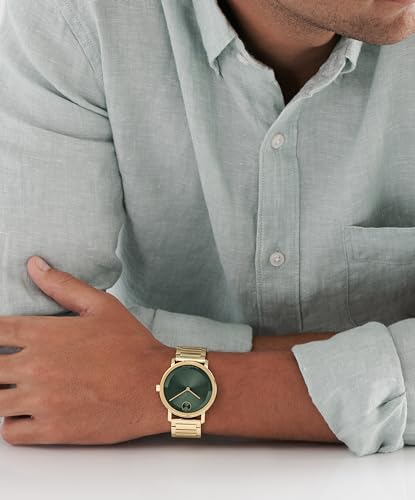 Movado Bold Evolution 2.0 Men's Watch - Stainless Steel