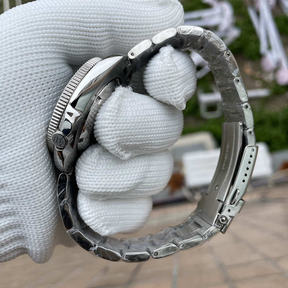 Steeldive Brand NH35 Men Dive Watch with Sapphire Glass