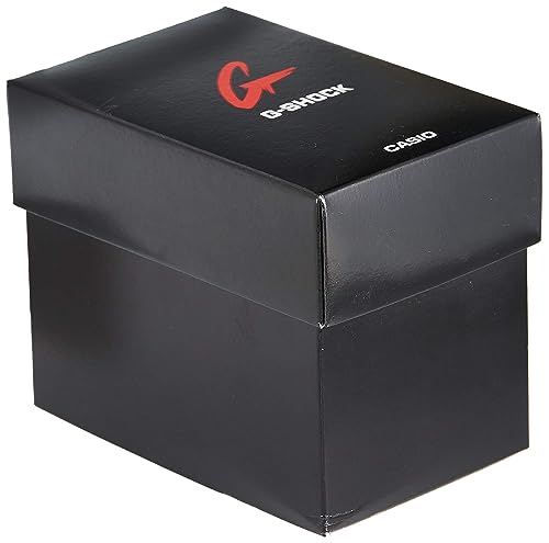 Casio Men's G-Shock Black Resin Sport Watch DW9052-1V