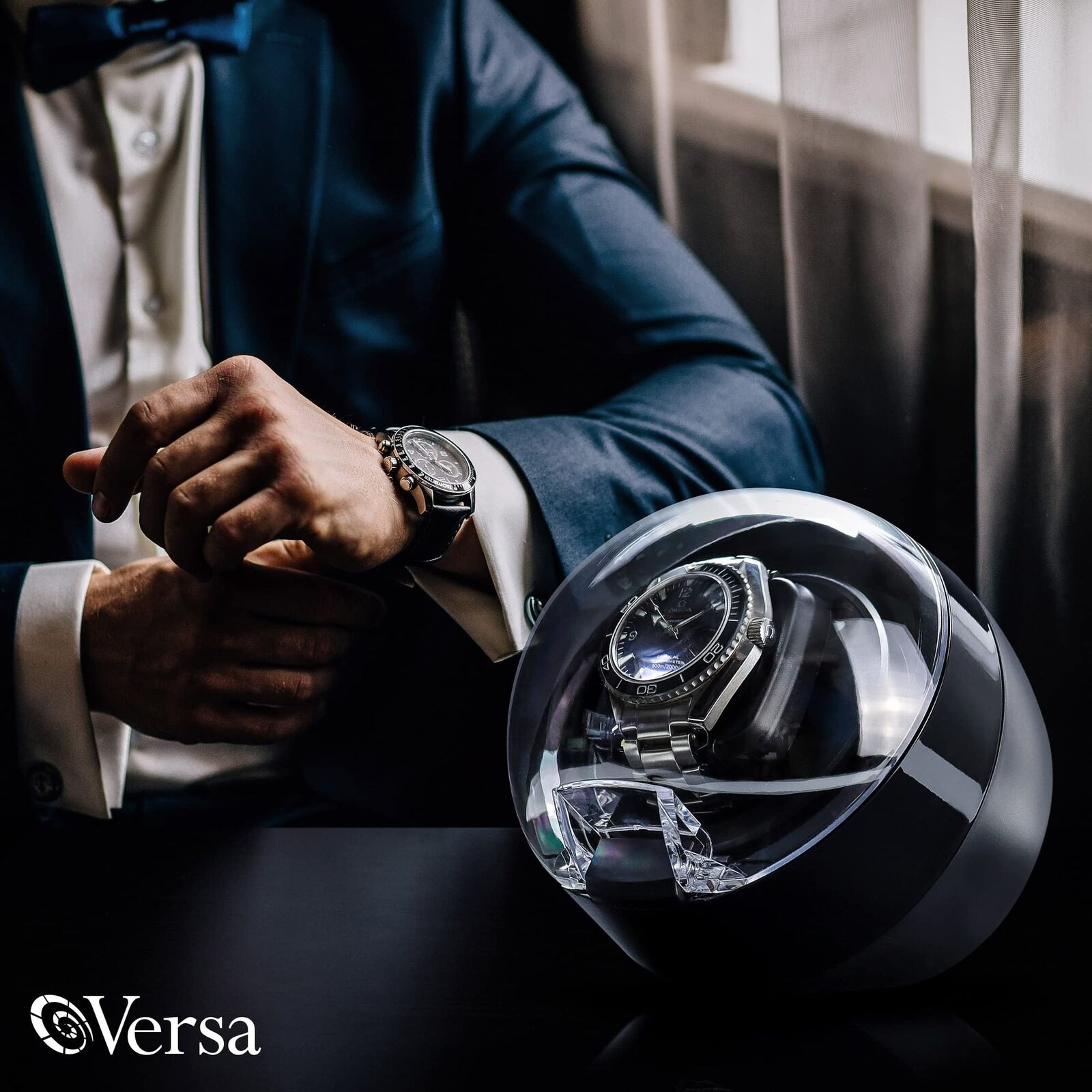 Versa Single Watch Winder