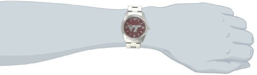 Virginia Tech University Elite Unisex College Watch