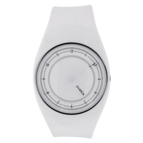 Fossil Men's White Dial Analog Watch