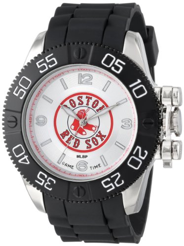 Boston Red Sox Men's MLB Beast Logo Watch