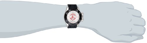 Boston Red Sox Men's MLB Beast Logo Watch