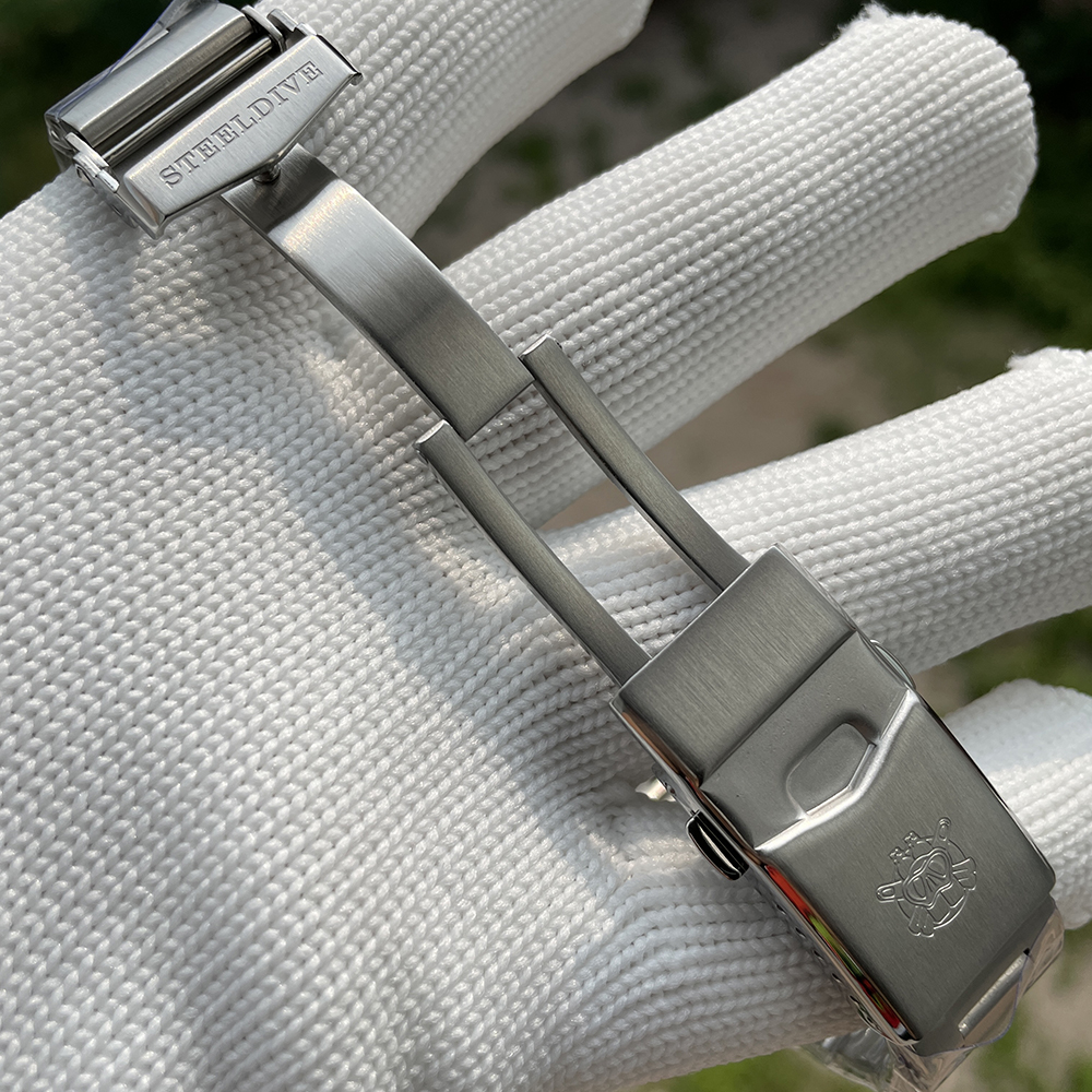 SD1970 Steeldive Automatic Mens Dive Watch - 2020