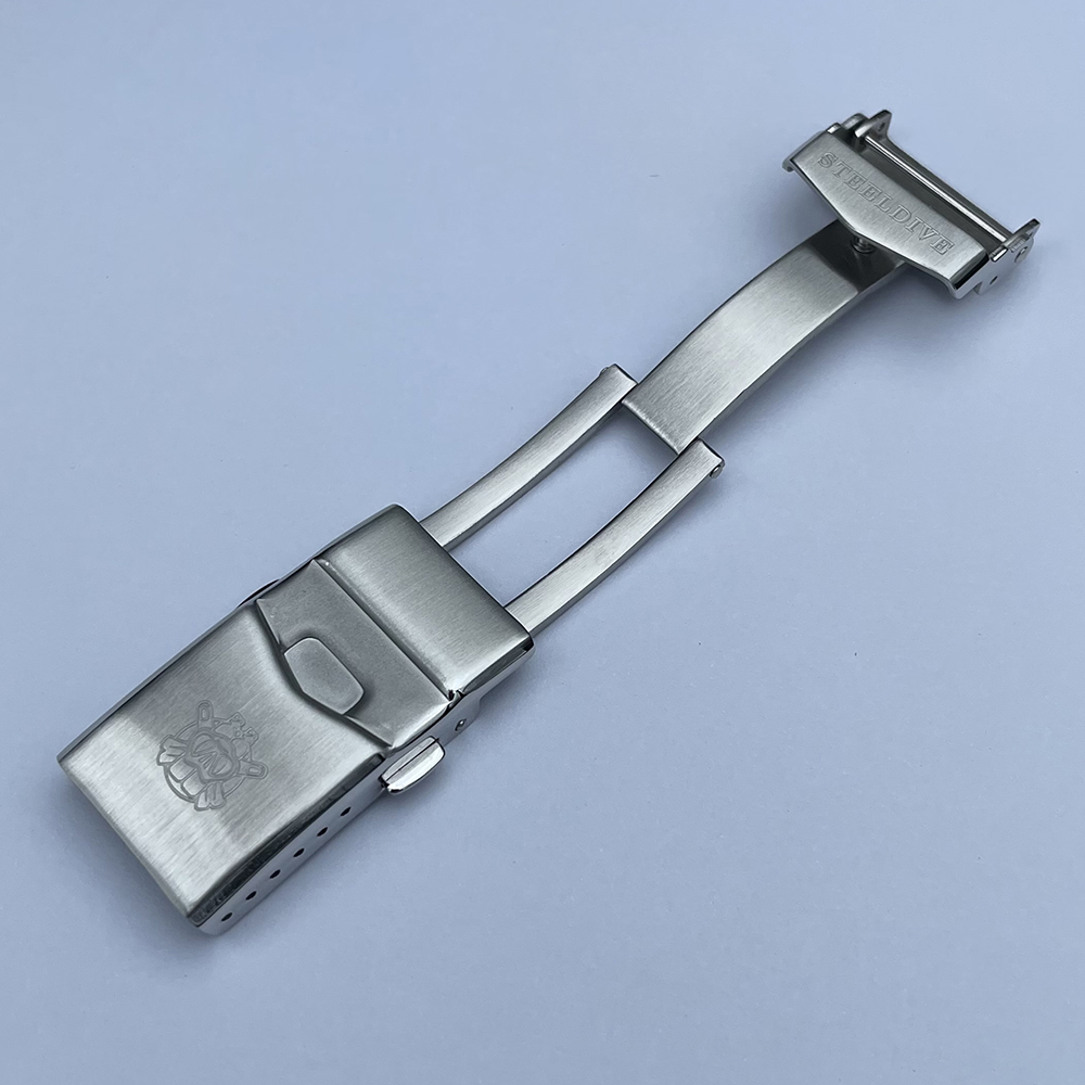 Steeldive Ceramic Bezel 41mm NH35 Automatic Dive Watch