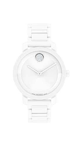 Movado Bold Evolution Women's Watch - Swiss Quartz Movement