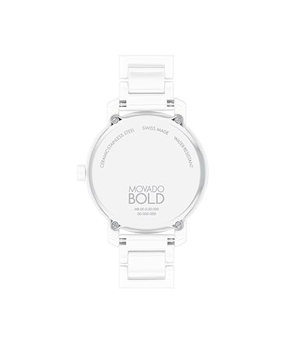 Movado Bold Evolution Women's Watch - Swiss Quartz Movement