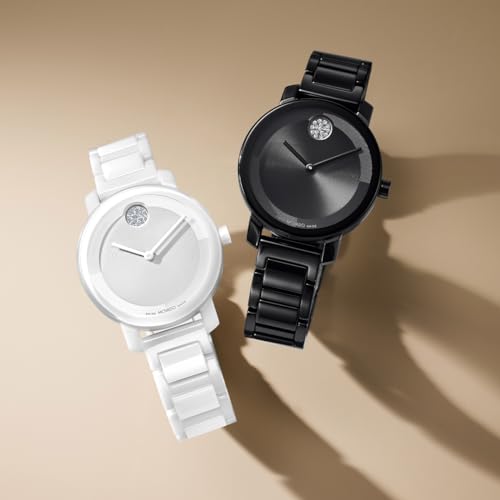 Movado Bold Evolution Women's Watch - Swiss Quartz Movement