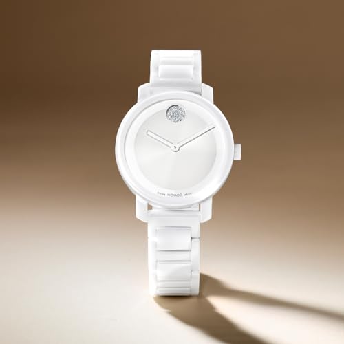 Movado Bold Evolution Women's Watch - Swiss Quartz Movement