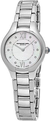 Raymond Weil Noemia Women's Diamond Swiss Watch