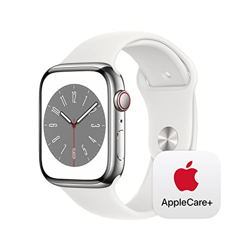 Apple Watch Series 8 GPS + Cellular Smartwatch