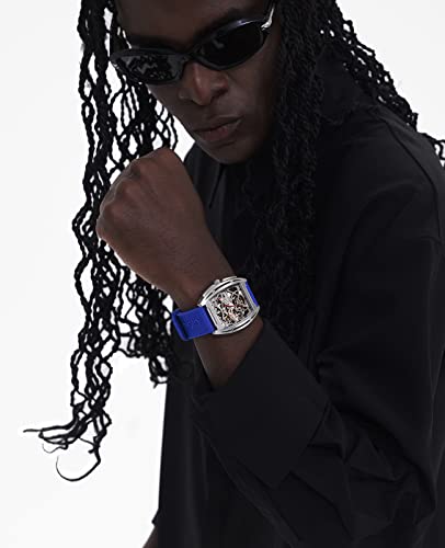 CIGA Design Z Series Skeleton Mechanical Wristwatch