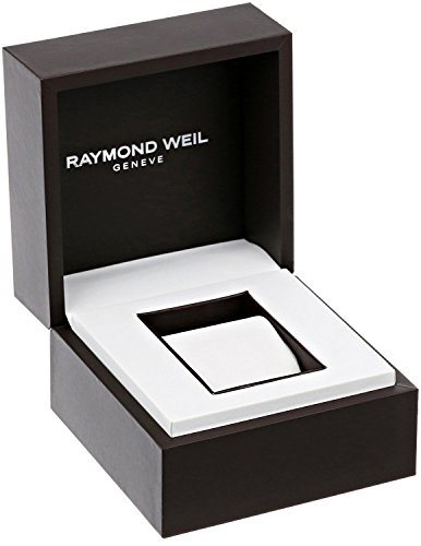Raymond Weil Noemia Women's Diamond Swiss Watch