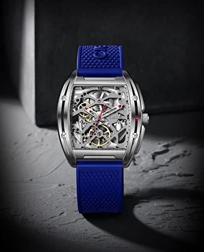 CIGA Design Z Series Skeleton Mechanical Wristwatch