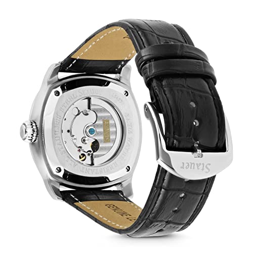 Stauer 1930 Dashtronic Men's Watch - Leather Band