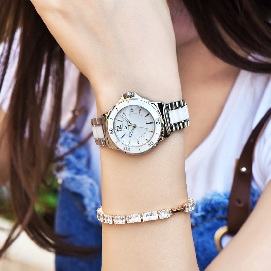 PAGANI DESIGN Luxury Women's Fashion Waterproof Wrist Watch