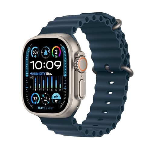 Apple Watch Ultra 2 Smartwatch with Precision GPS