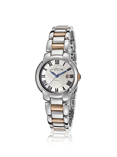 Raymond Weil Women's Jasmine Steel & PVD Watch