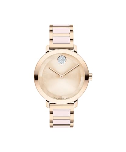 Movado Bold Evolution 2.0 Women's Watch - 34mm
