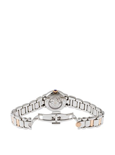 Raymond Weil Women's Jasmine Steel & PVD Watch