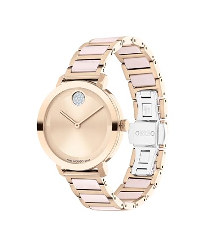 Movado Bold Evolution 2.0 Women's Watch - 34mm