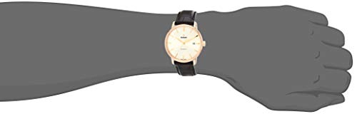 Rado Unisex Coupole Classic Leather Automatic Watch