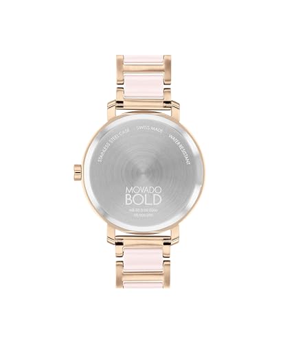 Movado Bold Evolution 2.0 Women's Watch - 34mm