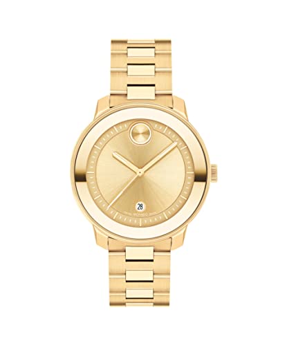 Movado Bold Verso Women's Watch - Stainless Steel