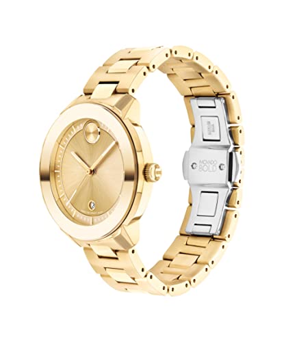 Movado Bold Verso Women's Watch - Stainless Steel