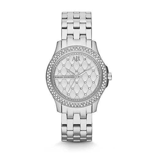 AX Armani Exchange Stainless Steel Women's Watch AX5215