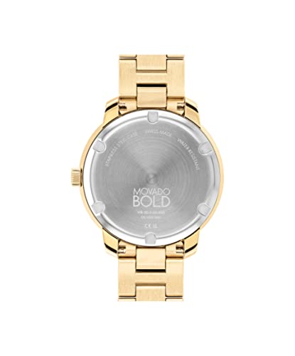 Movado Bold Verso Women's Watch - Stainless Steel